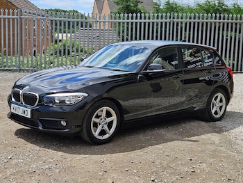 Used BMW 1 Series 2017 for sale - 79092635: Photo