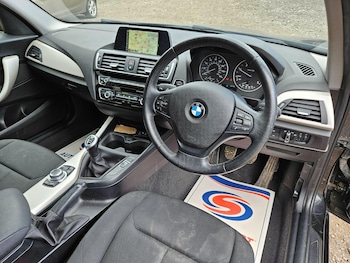 Used BMW 1 Series 2017 for sale - 79092635: Photo