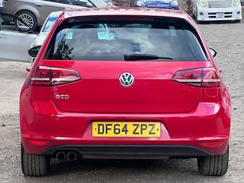 Used Volkswagen Golf 2015 for sale - 75588581: Photo