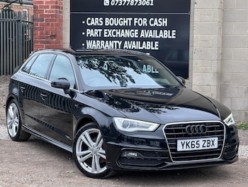 Used Audi A3 2015 for sale - 76422883: Photo
