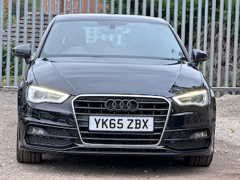 Used Audi A3 2015 for sale - 76422883: Photo
