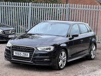 Used Audi A3 2015 for sale - 76422883: Photo