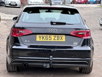 Used Audi A3 2015 for sale - 76422883: Photo