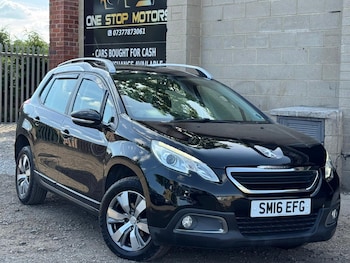 Used Peugeot 2008 2016 for sale - 78675478: Photo