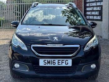 Used Peugeot 2008 2016 for sale - 78675478: Photo