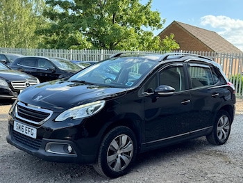 Used Peugeot 2008 2016 for sale - 78675478: Photo