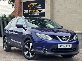 Used Nissan Qashqai 2016 for sale - 78822825: Photo
