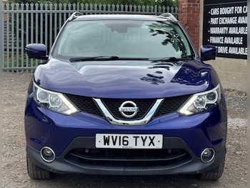 Used Nissan Qashqai 2016 for sale - 78822825: Photo