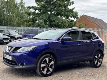 Used Nissan Qashqai 2016 for sale - 78822825: Photo