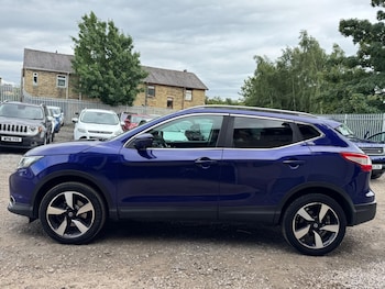 Used Nissan Qashqai 2016 for sale - 78822825: Photo