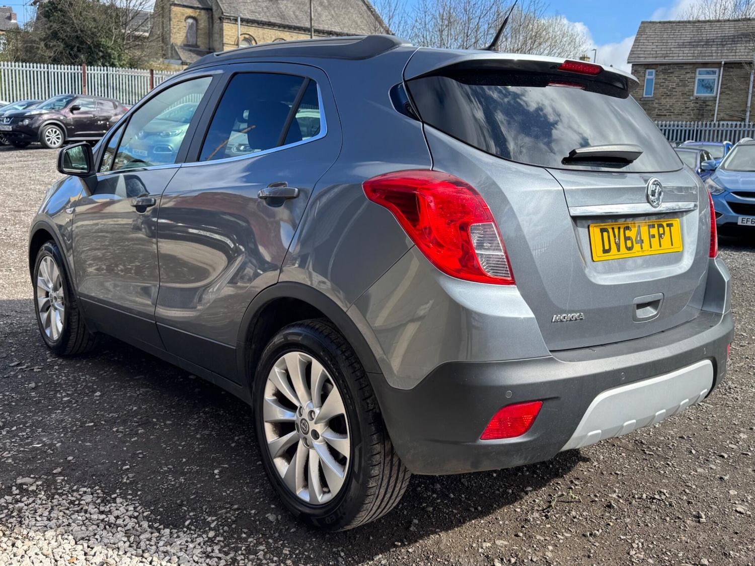 Used Vauxhall Mokka 2014 for sale - 78019894: Photo 12