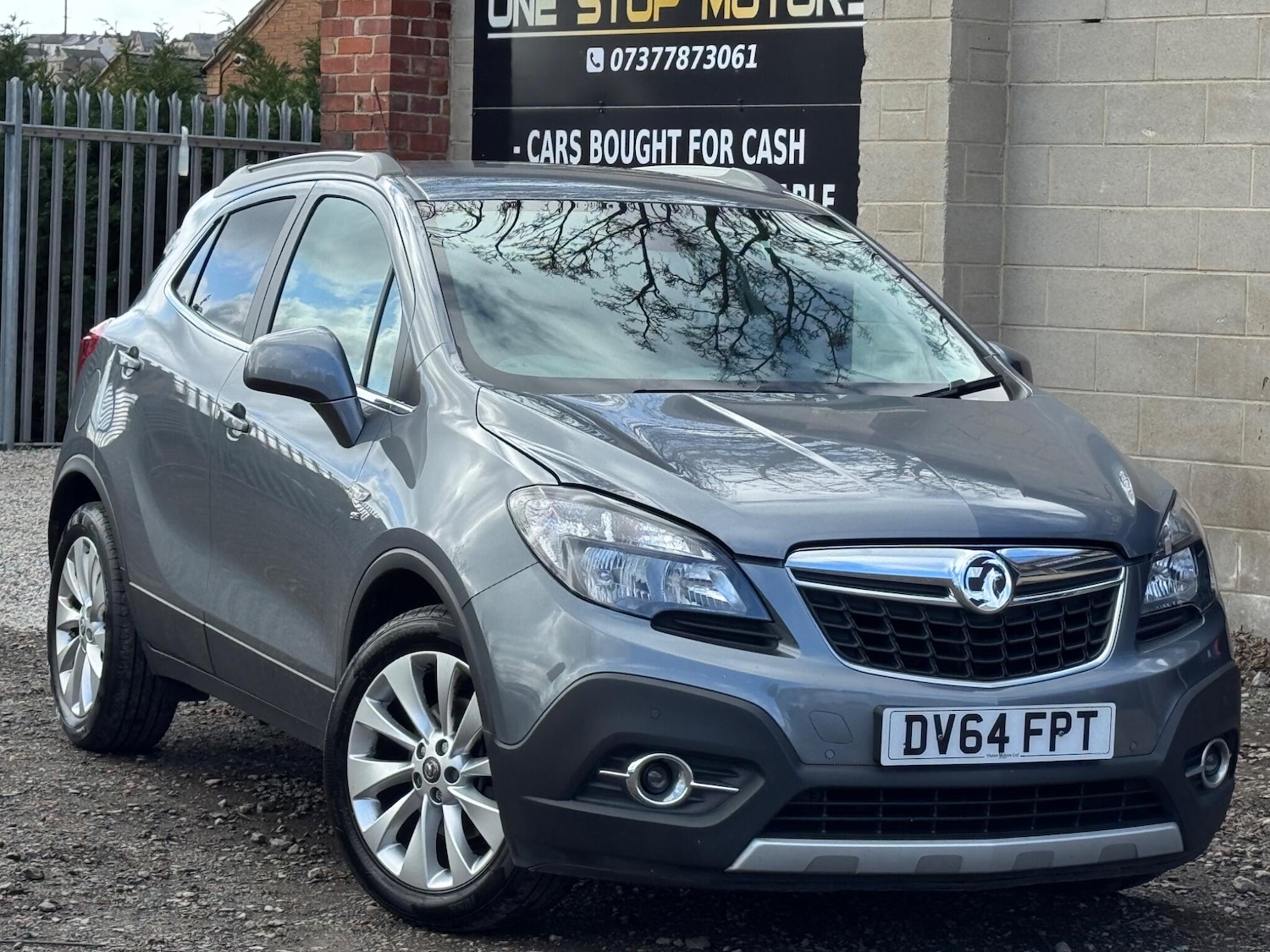 Used Vauxhall Mokka 2014 for sale - 78019894: Photo 13