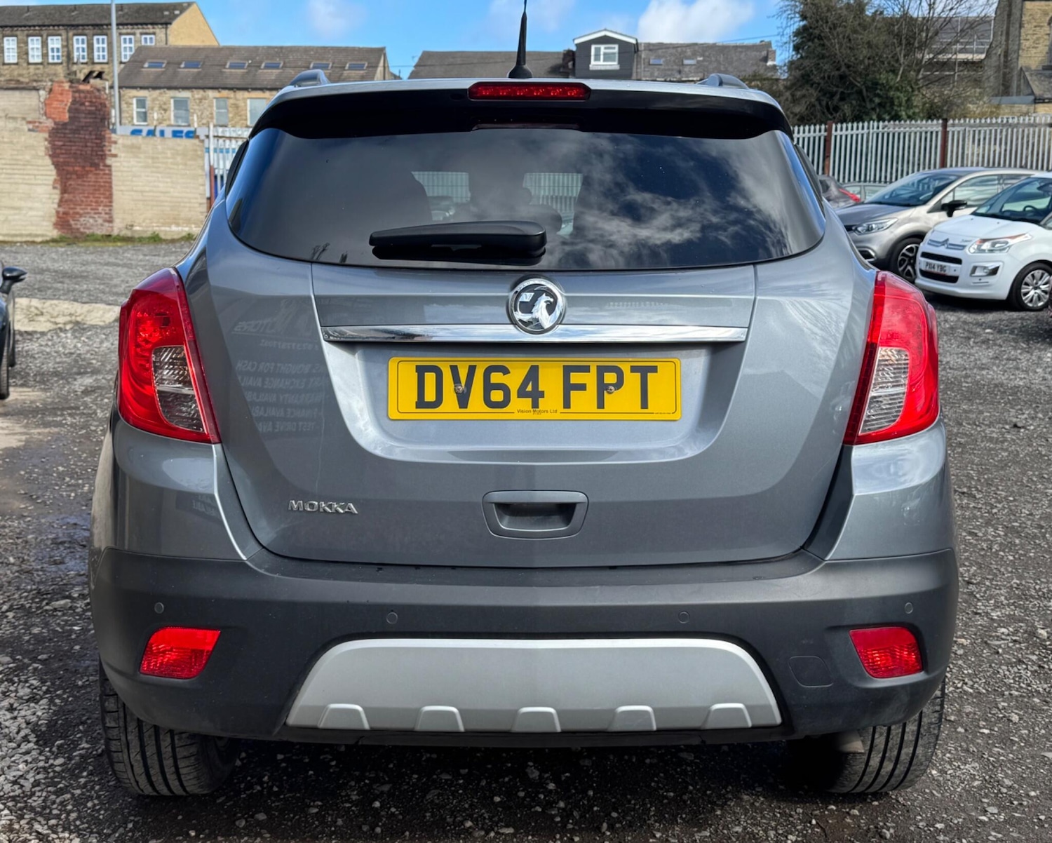 Used Vauxhall Mokka 2014 for sale - 78019894: Photo 14