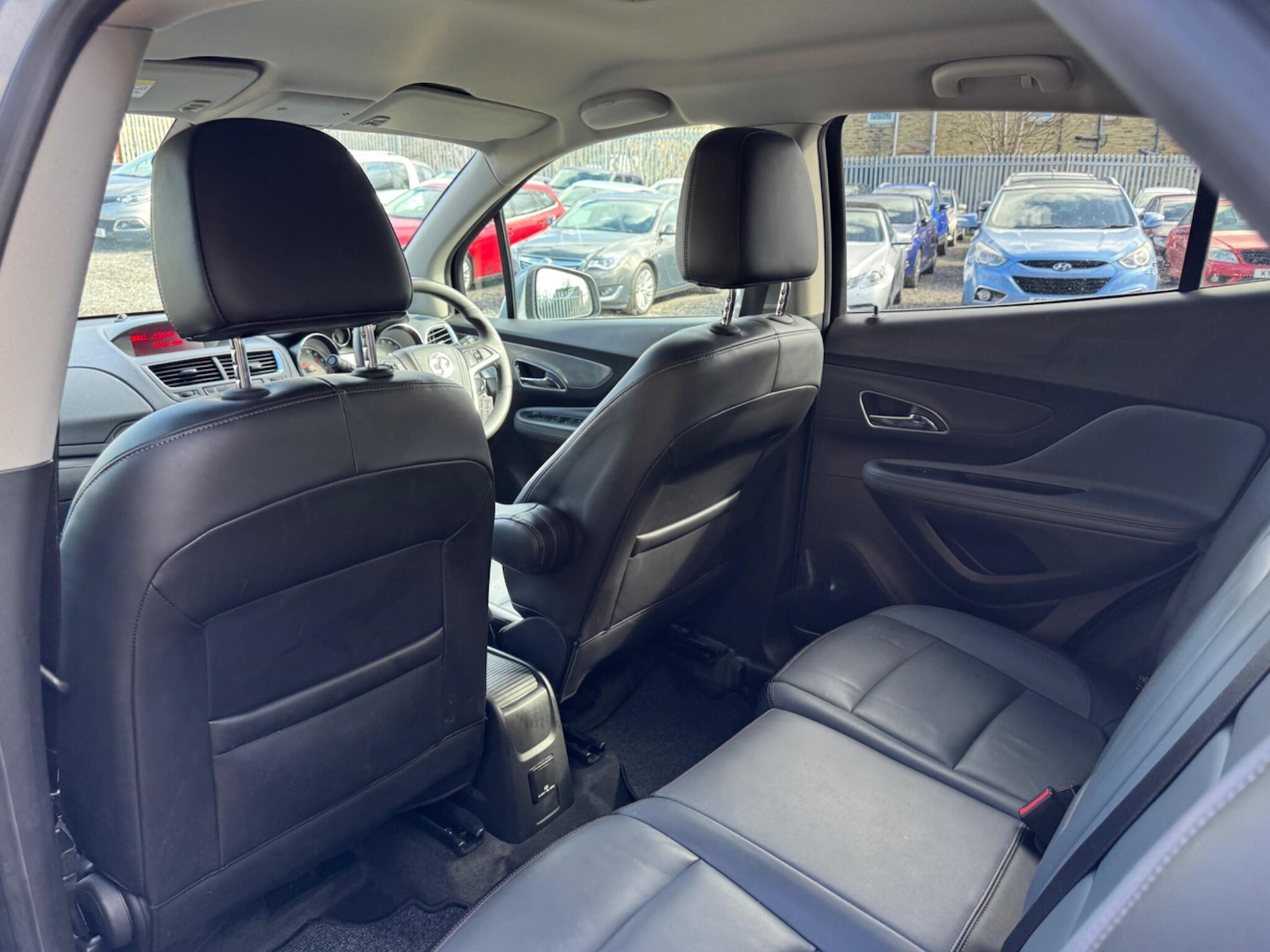 Used Vauxhall Mokka 2014 for sale - 78019894: Photo 15