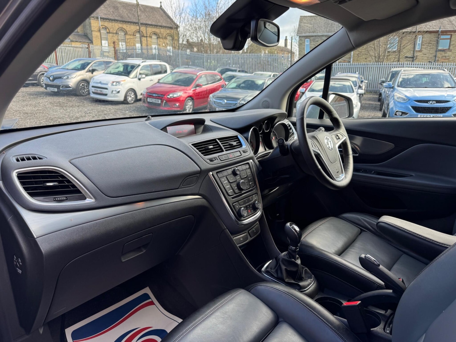 Used Vauxhall Mokka 2014 for sale - 78019894: Photo 17