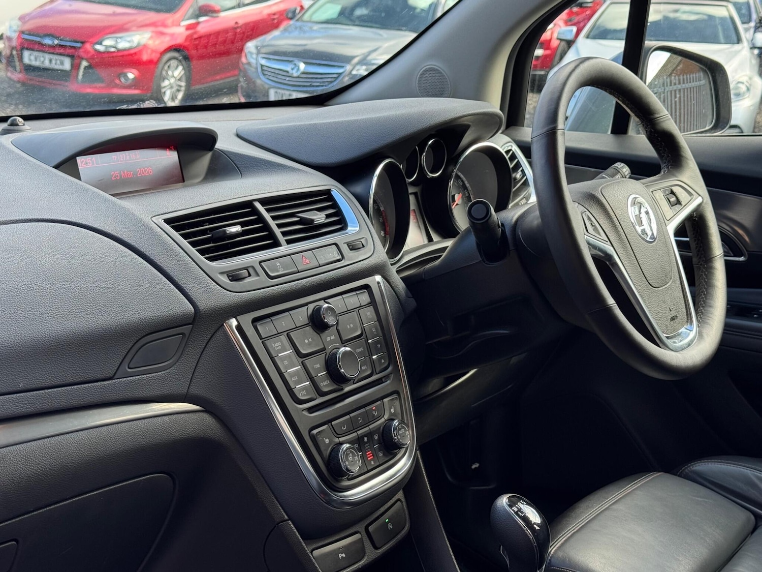 Used Vauxhall Mokka 2014 for sale - 78019894: Photo 18