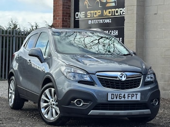Vauxhall Mokka feature image
