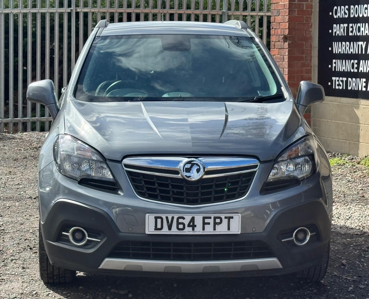 Used Vauxhall Mokka 2014 for sale - 78019894: Photo 2