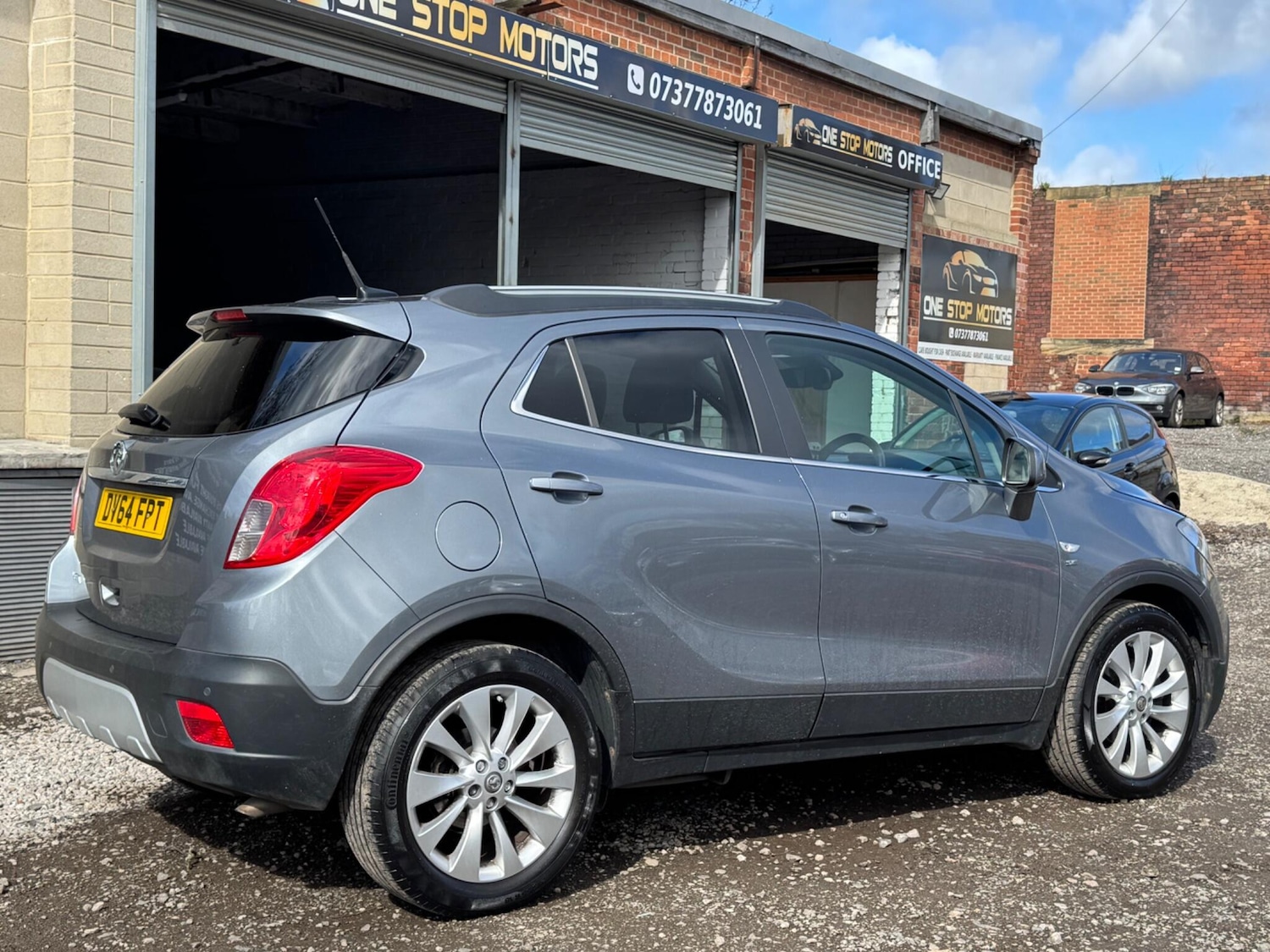 Used Vauxhall Mokka 2014 for sale - 78019894: Photo 21