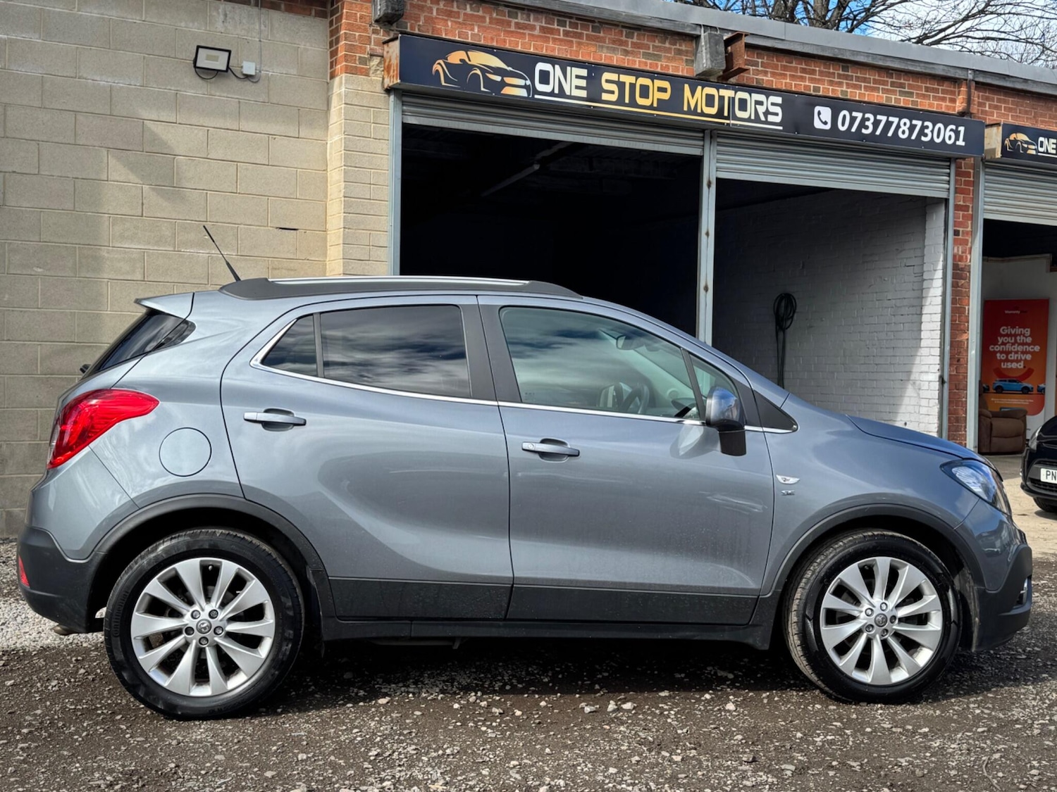 Used Vauxhall Mokka 2014 for sale - 78019894: Photo 22