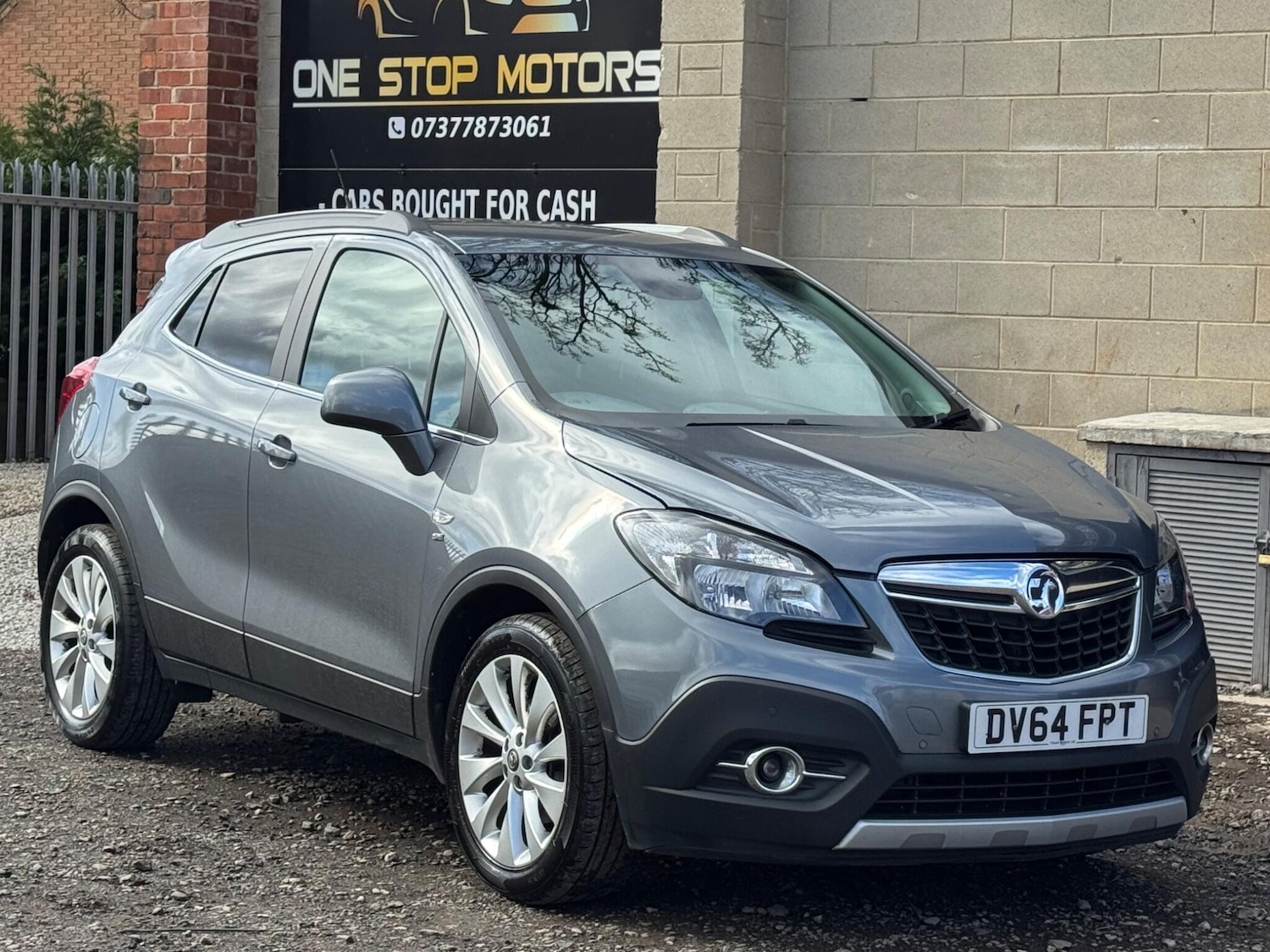 Used Vauxhall Mokka 2014 for sale - 78019894: Photo 23