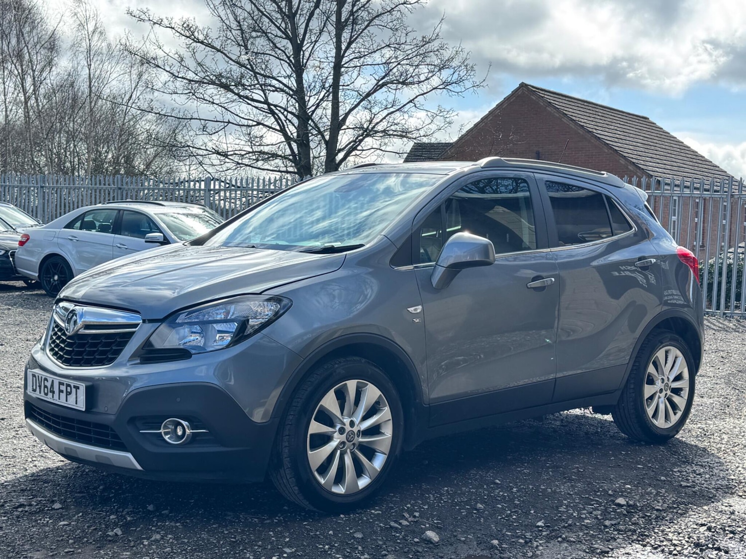 Used Vauxhall Mokka 2014 for sale - 78019894: Photo 3