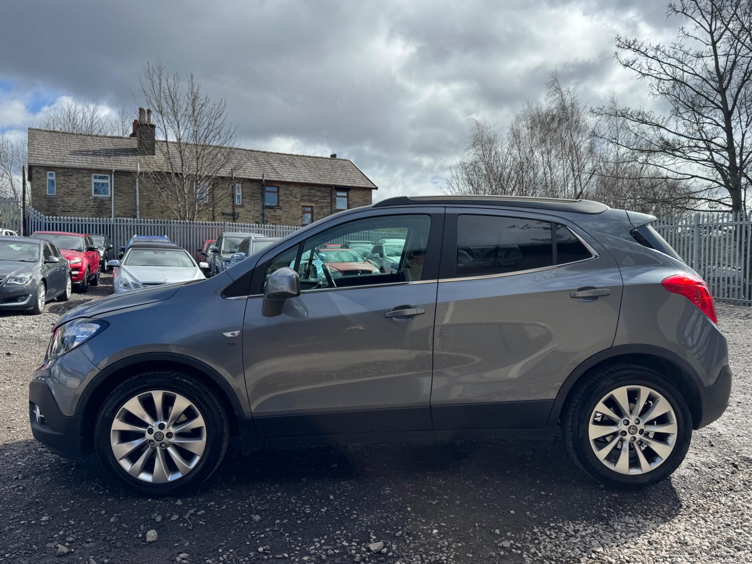 Used Vauxhall Mokka 2014 for sale - 78019894: Photo 4