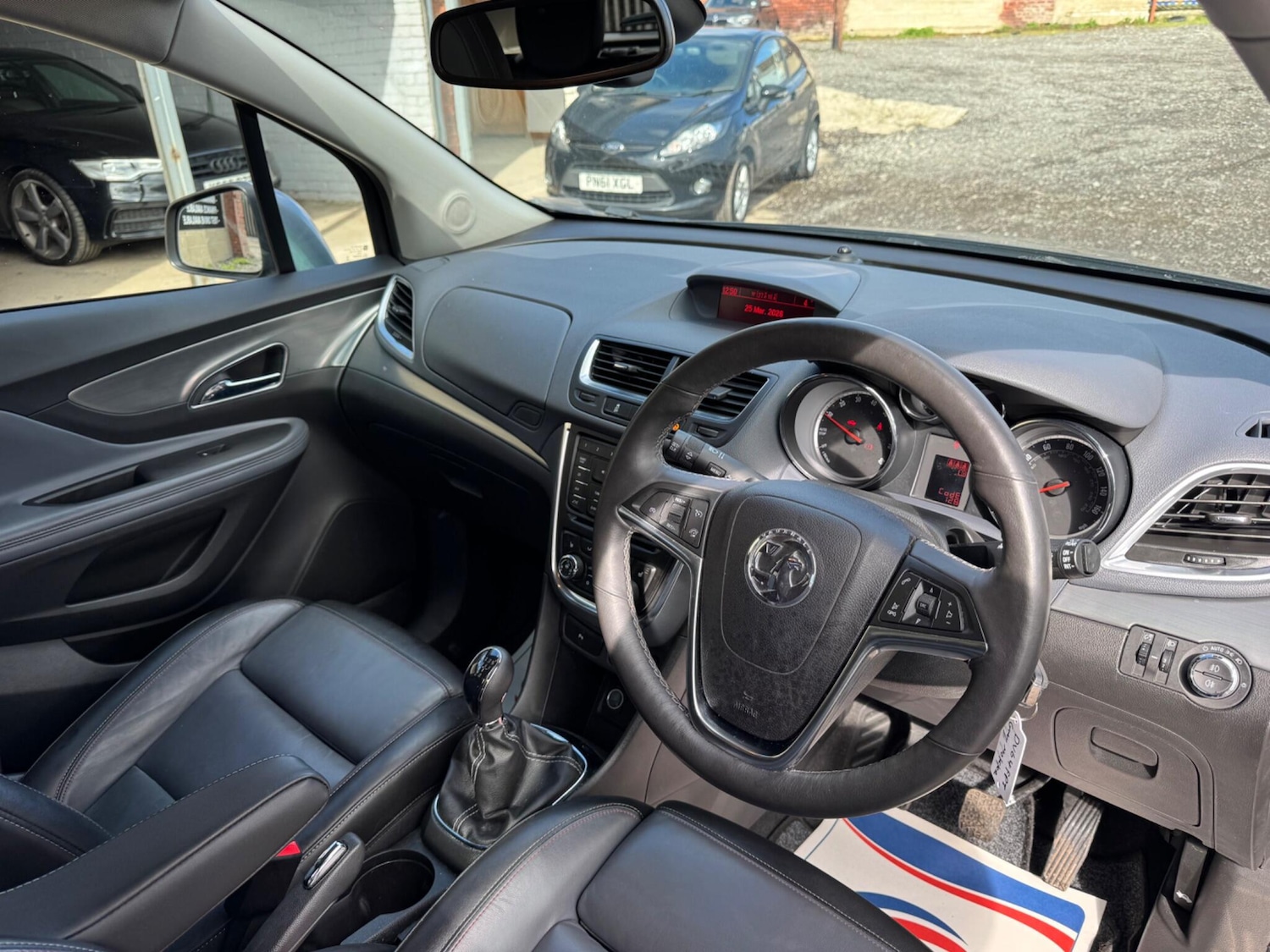 Used Vauxhall Mokka 2014 for sale - 78019894: Photo 5