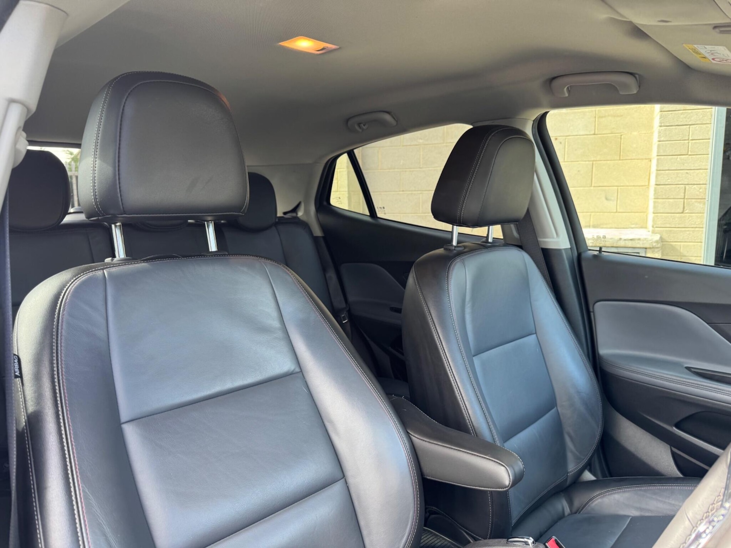 Used Vauxhall Mokka 2014 for sale - 78019894: Photo 8