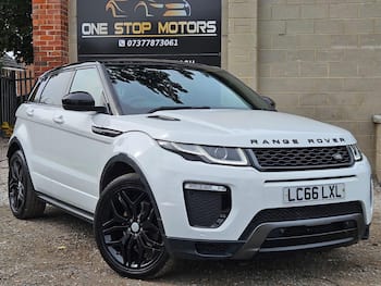 Used Land Rover Range Rover Evoque 2016 for sale - 79766476: Photo