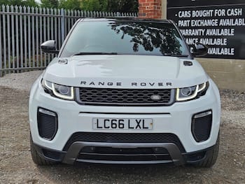 Used Land Rover Range Rover Evoque 2016 for sale - 79766476: Photo
