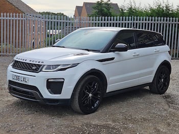 Used Land Rover Range Rover Evoque 2016 for sale - 79766476: Photo