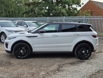 Used Land Rover Range Rover Evoque 2016 for sale - 79766476: Photo