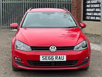 Used Volkswagen Golf 2017 for sale - 78244564: Photo