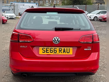 Used Volkswagen Golf 2017 for sale - 78244564: Photo