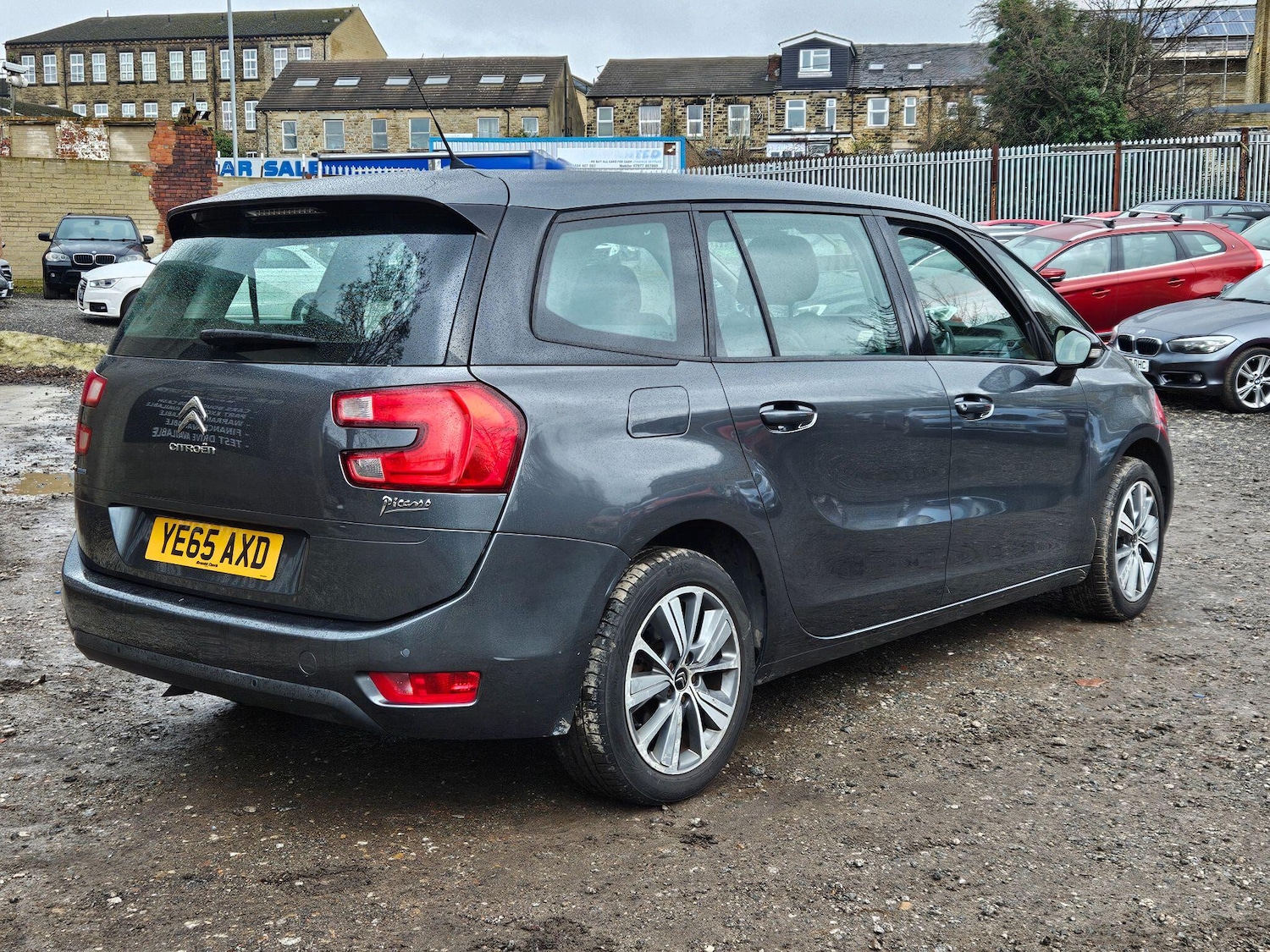 Used Citroen Grand C4 Picasso for sale - 77538428: Photo 10