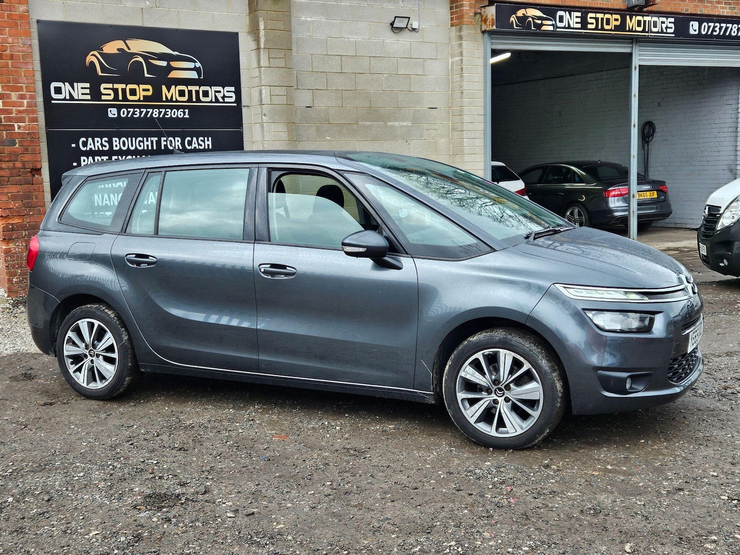 Used Citroen Grand C4 Picasso for sale - 77538428: Photo 11