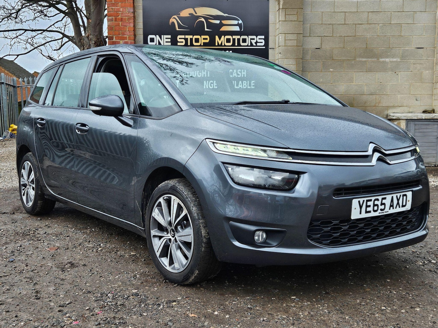 Used Citroen Grand C4 Picasso for sale - 77538428: Photo 12