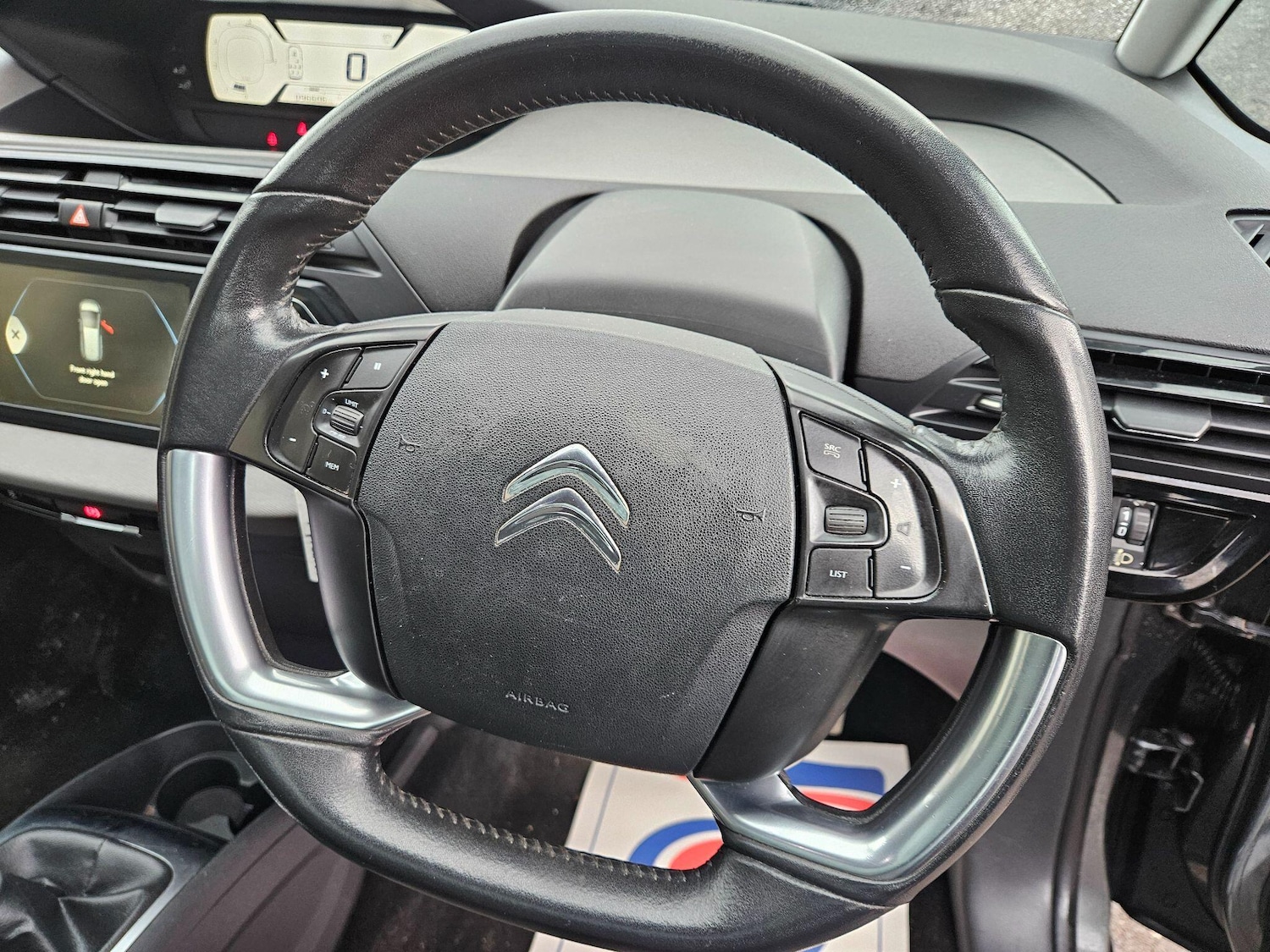 Used Citroen Grand C4 Picasso for sale - 77538428: Photo 17