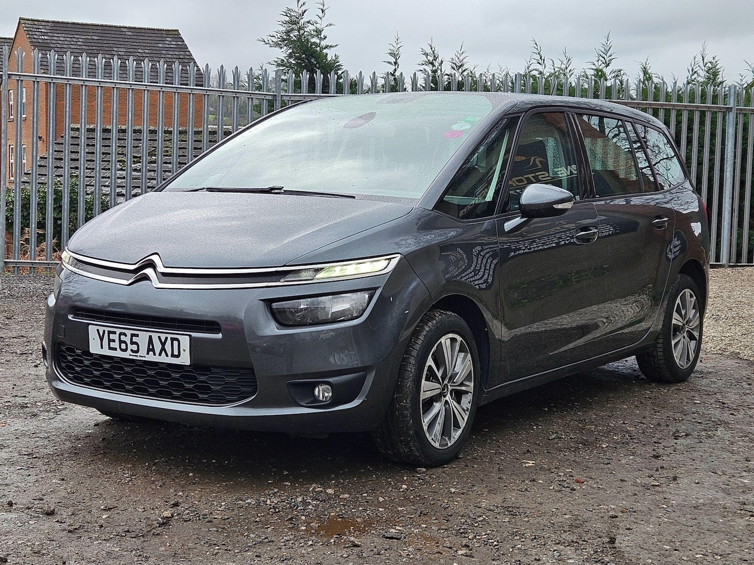 Used Citroen Grand C4 Picasso for sale - 77538428: Photo 3
