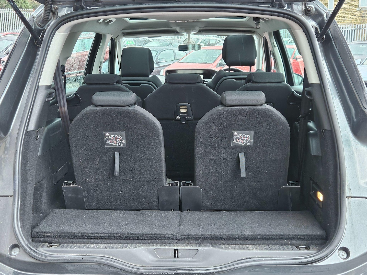 Used Citroen Grand C4 Picasso for sale - 77538428: Photo 4