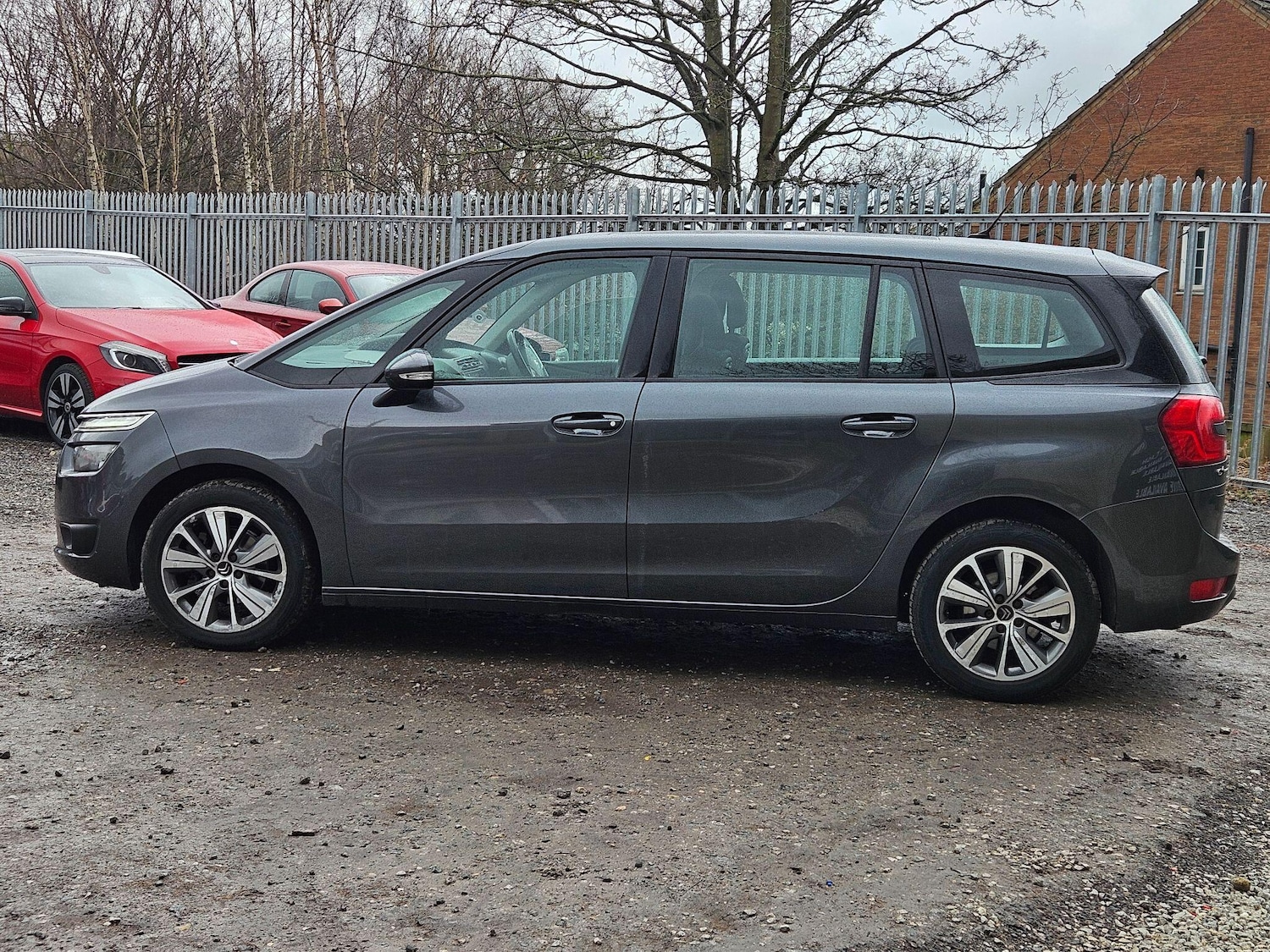 Used Citroen Grand C4 Picasso for sale - 77538428: Photo 7
