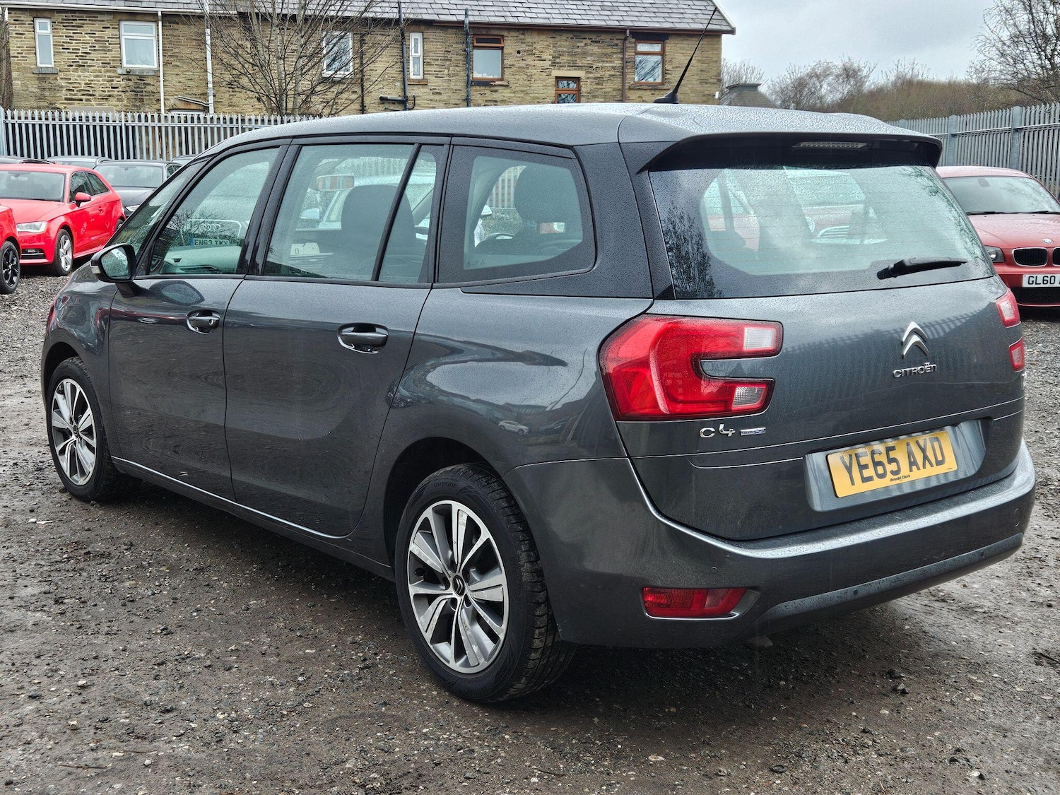 Used Citroen Grand C4 Picasso for sale - 77538428: Photo 8