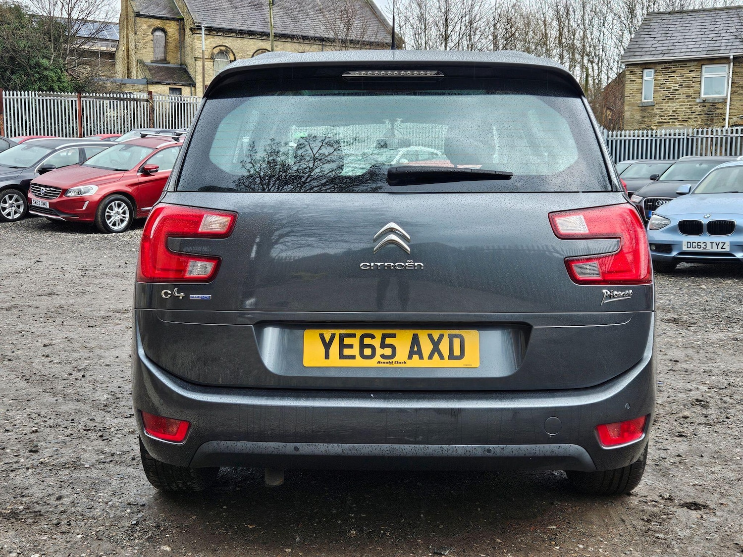 Used Citroen Grand C4 Picasso for sale - 77538428: Photo 9