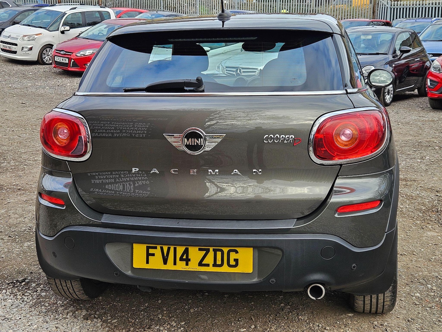 Used MINI Paceman 2014 for sale - 78220364: Photo 10