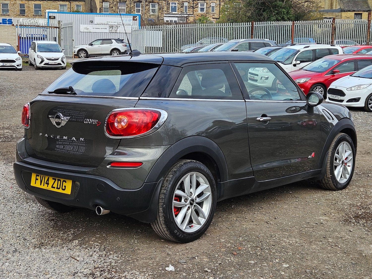 Used MINI Paceman 2014 for sale - 78220364: Photo 11