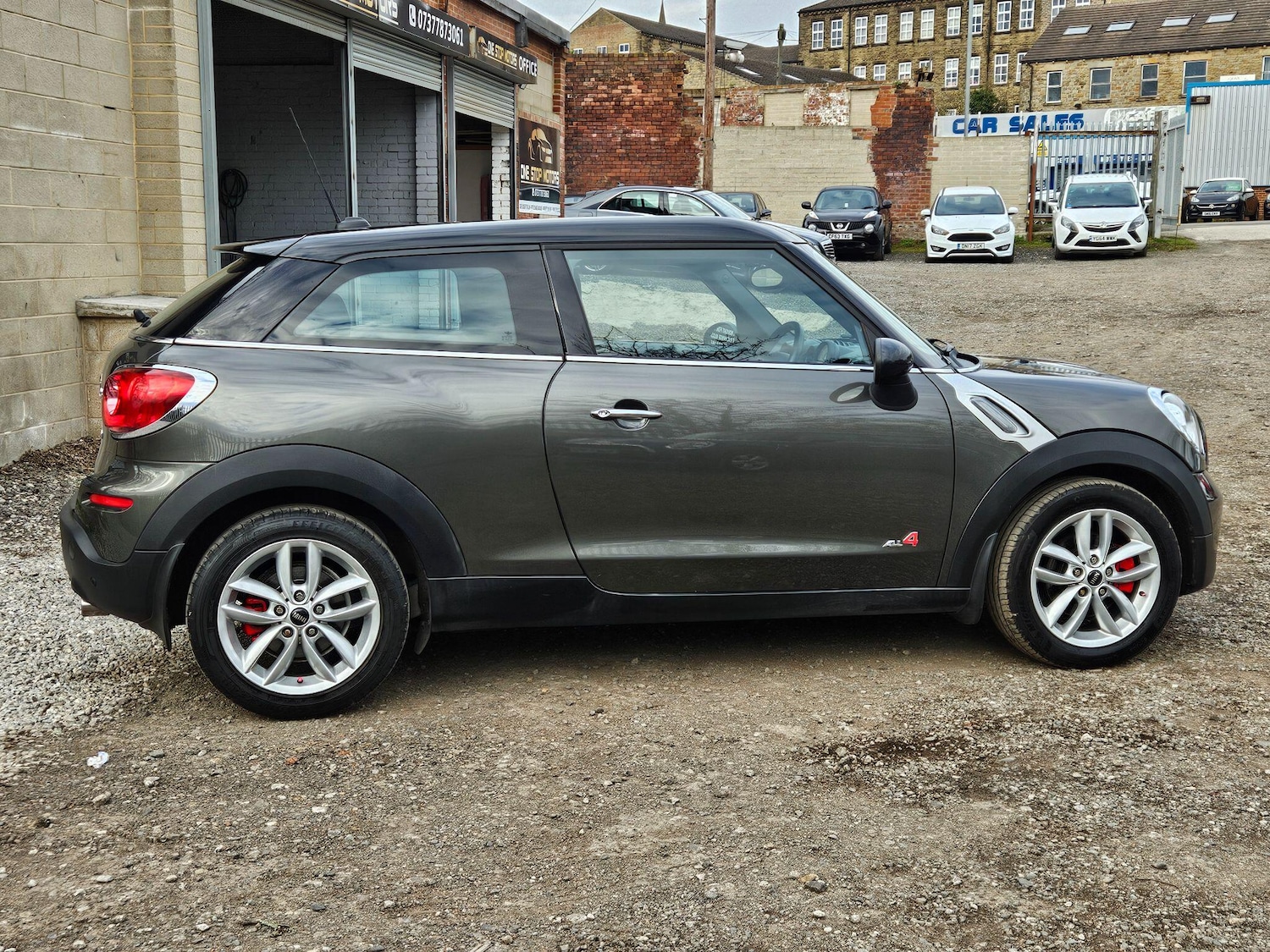 Used MINI Paceman 2014 for sale - 78220364: Photo 12