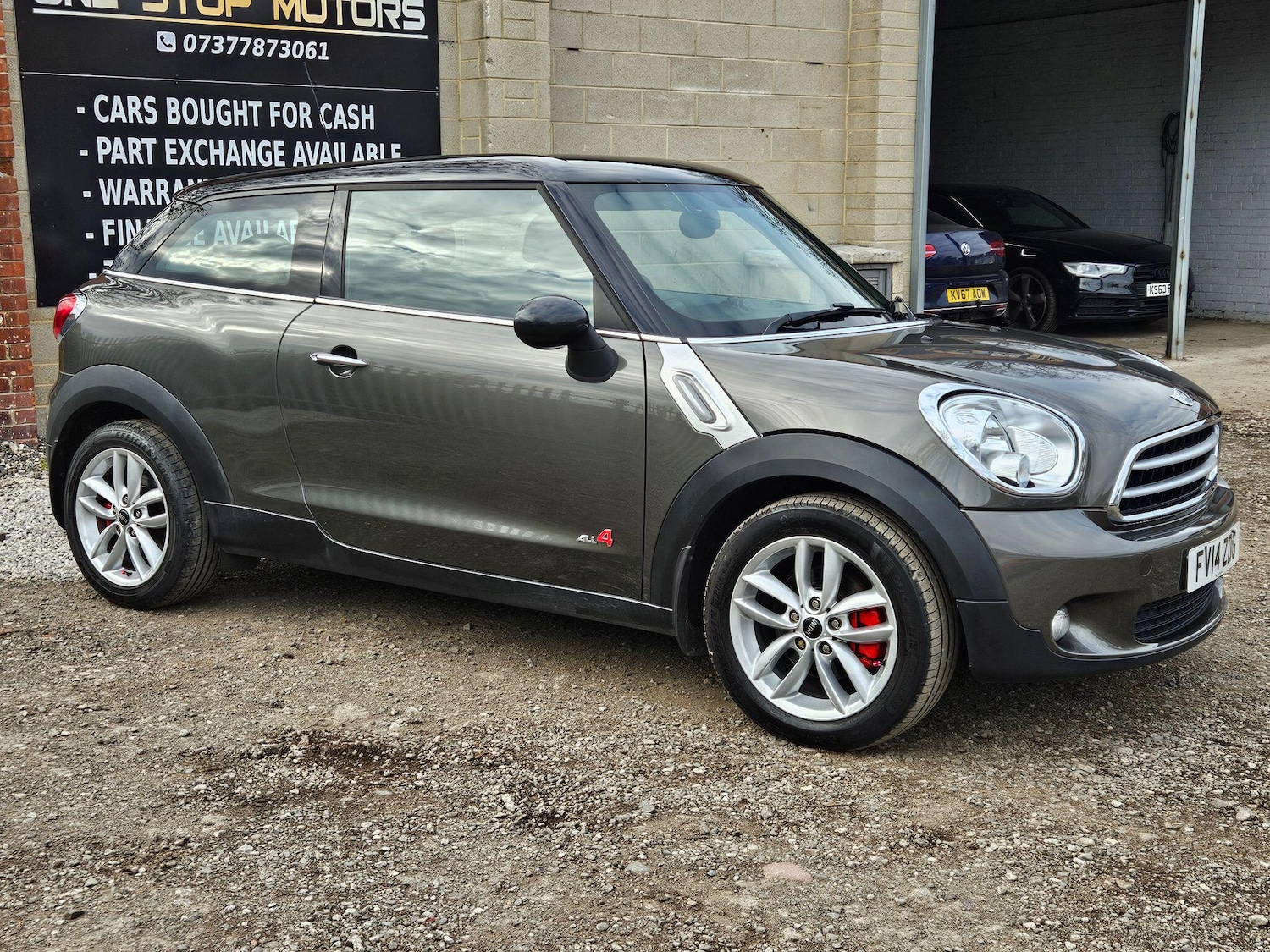 Used MINI Paceman 2014 for sale - 78220364: Photo 13