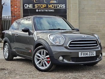 Used MINI Paceman 2014 for sale - 78220364: Photo