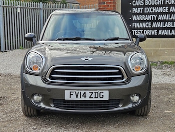 Used MINI Paceman 2014 for sale - 78220364: Photo